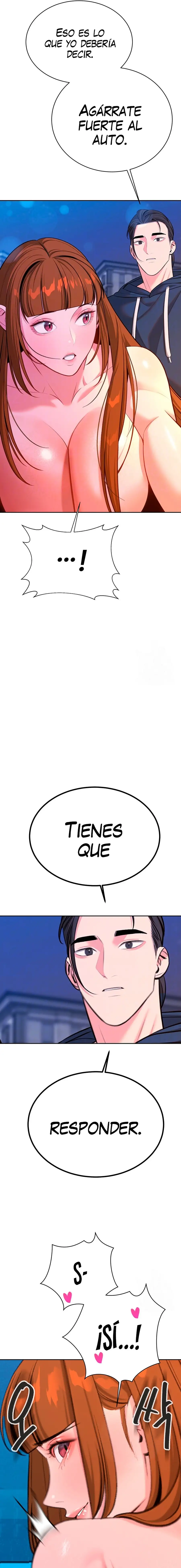 Asuntos secretos de la tercera generación Capítulo 54 - Page 6