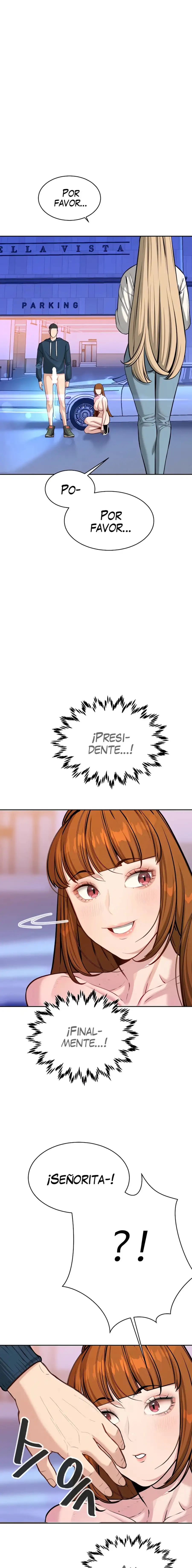 Asuntos secretos de la tercera generación Capítulo 55 - Page 3