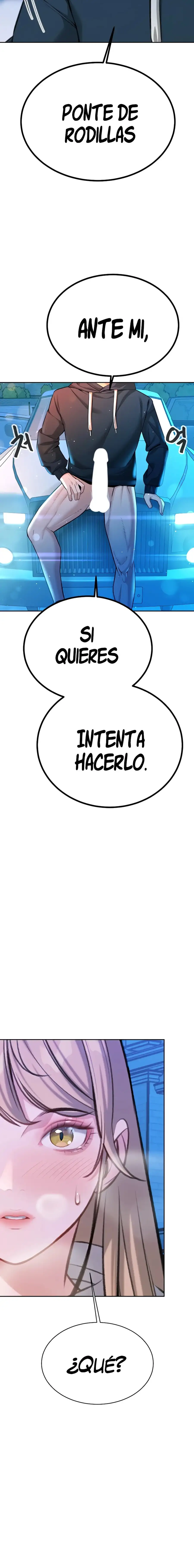 Asuntos secretos de la tercera generación Capítulo 55 - Page 6