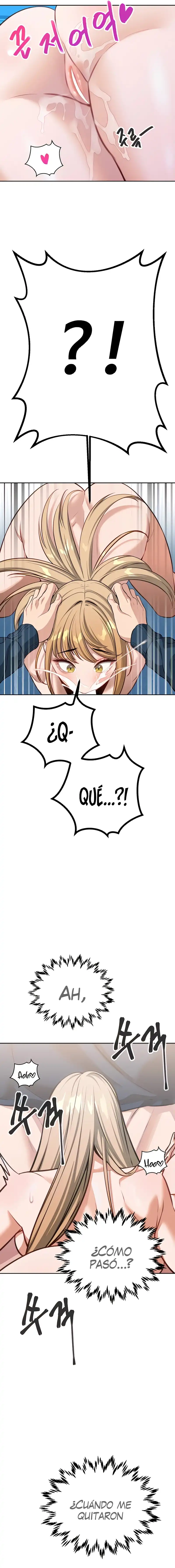 Asuntos secretos de la tercera generación Capítulo 56 - Page 6