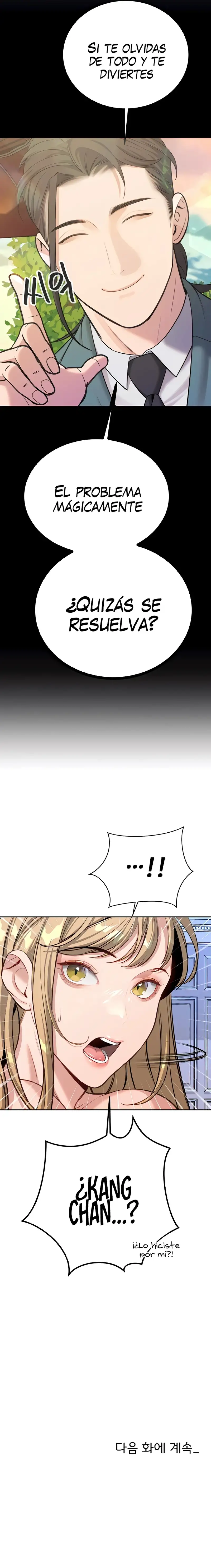 Asuntos secretos de la tercera generación Capítulo 57 - Page 23