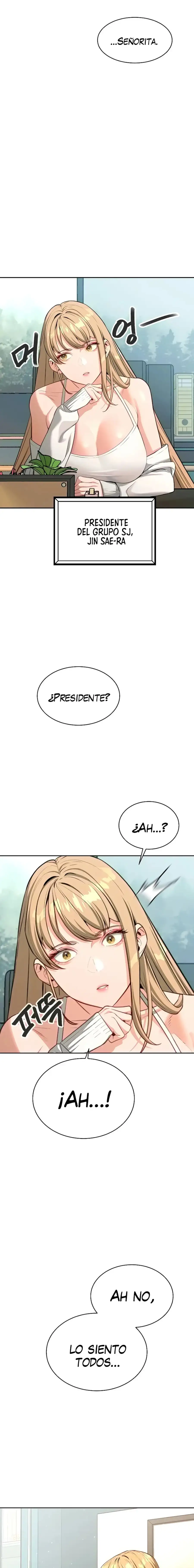 Asuntos secretos de la tercera generación Capítulo 59 - Page 4