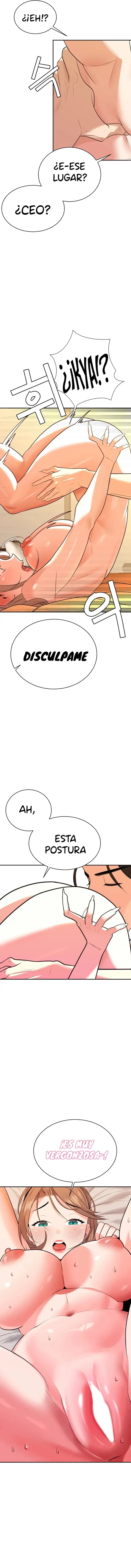 Asuntos secretos de la tercera generación Capítulo 6 - Page 12
