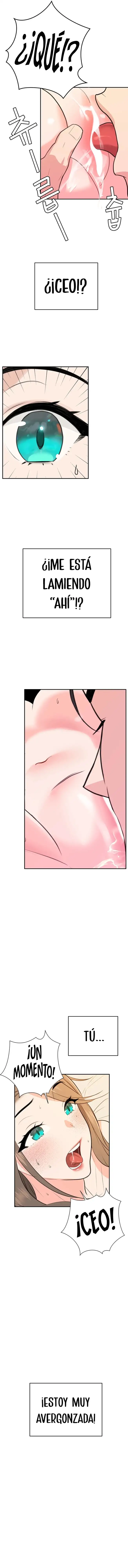 Asuntos secretos de la tercera generación Capítulo 6 - Page 13