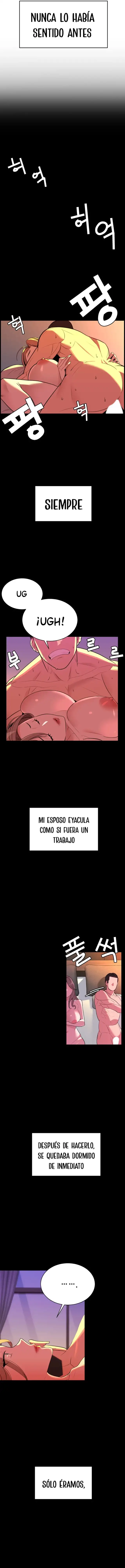 Asuntos secretos de la tercera generación Capítulo 6 - Page 4
