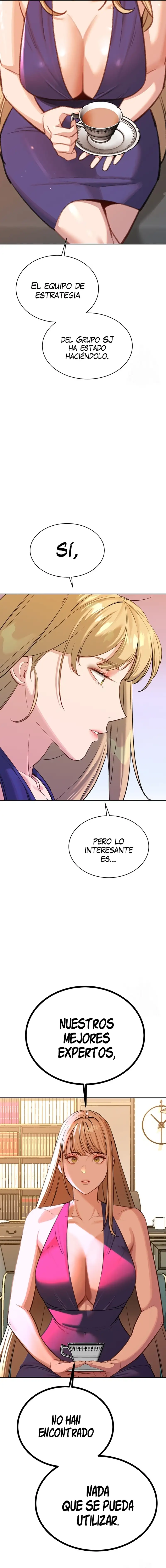 Asuntos secretos de la tercera generación Capítulo 60 - Page 15