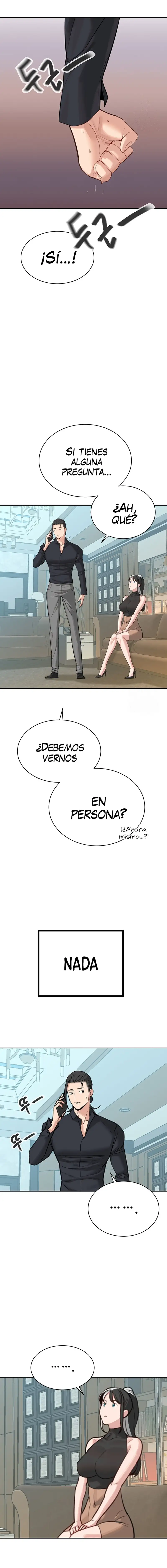 Asuntos secretos de la tercera generación Capítulo 60 - Page 6