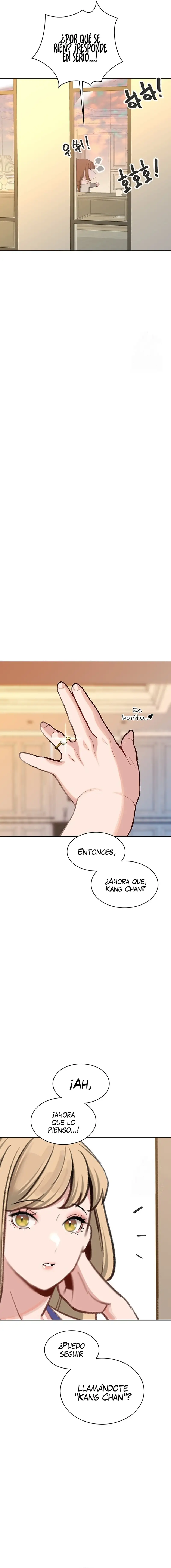 Asuntos secretos de la tercera generación Capítulo 61 - Page 19