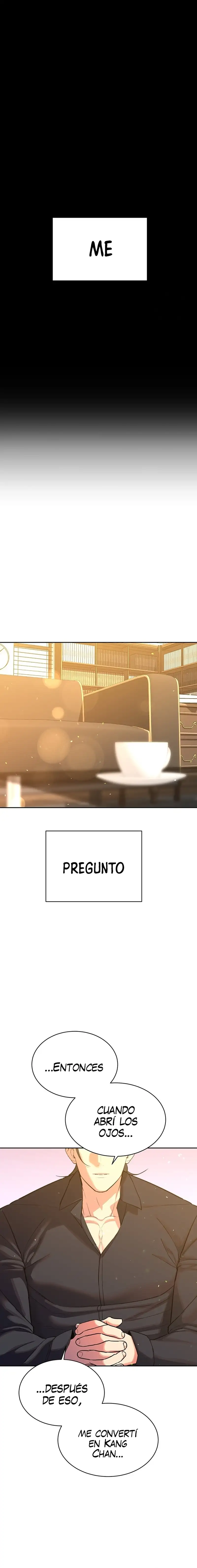 Asuntos secretos de la tercera generación Capítulo 61 - Page 9