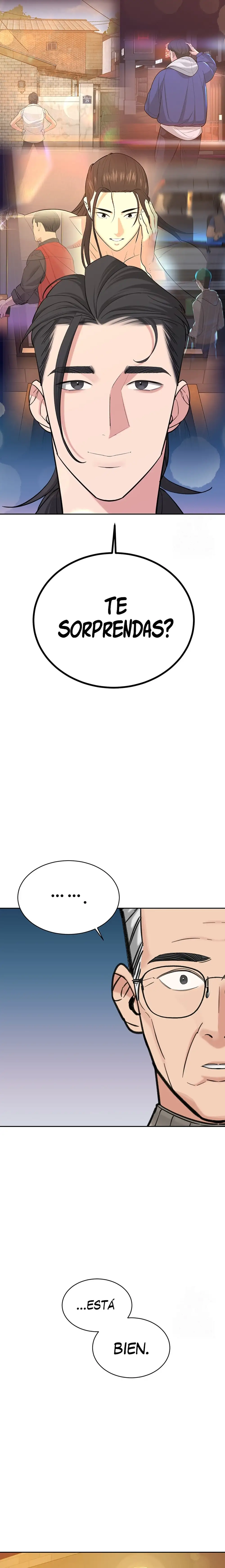 Asuntos secretos de la tercera generación Capítulo 62 - Page 27