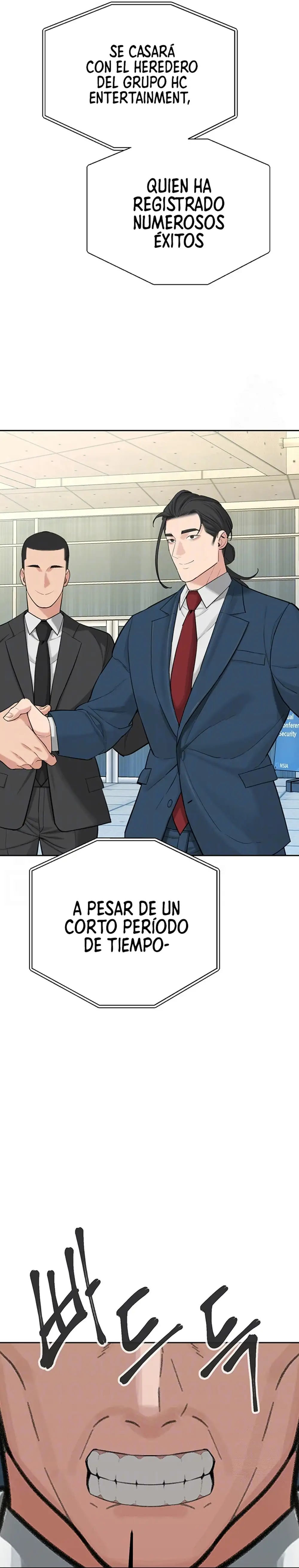 Asuntos secretos de la tercera generación Capítulo 62 - Page 4