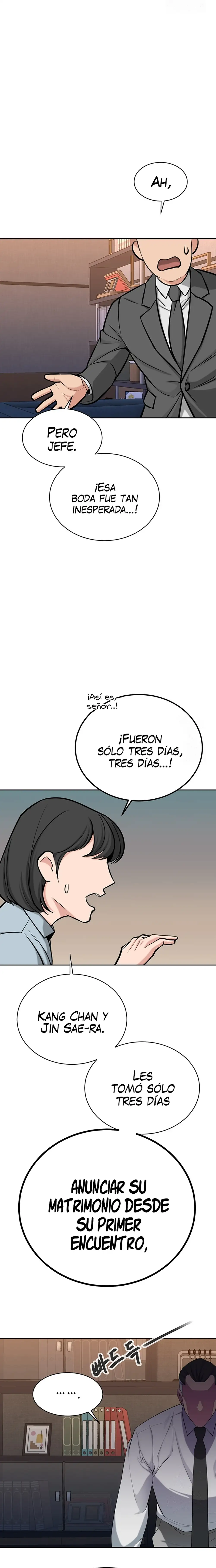 Asuntos secretos de la tercera generación Capítulo 62 - Page 7