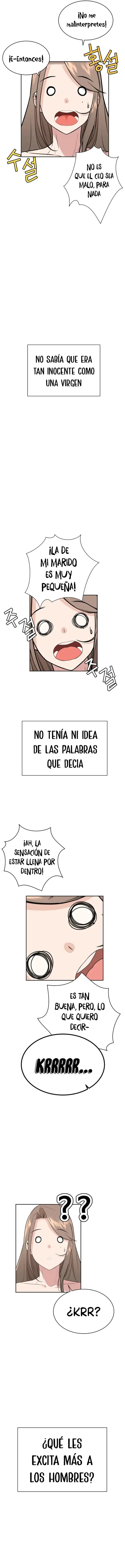 Asuntos secretos de la tercera generación Capítulo 7 - Page 11