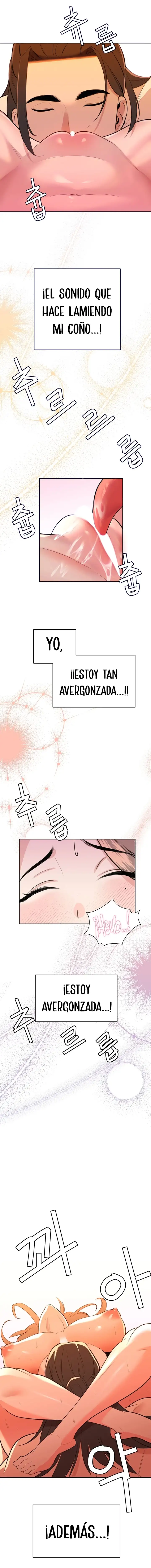 Asuntos secretos de la tercera generación Capítulo 7 - Page 2