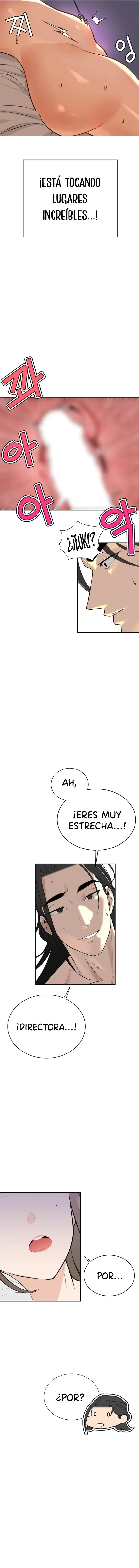 Asuntos secretos de la tercera generación Capítulo 7 - Page 8