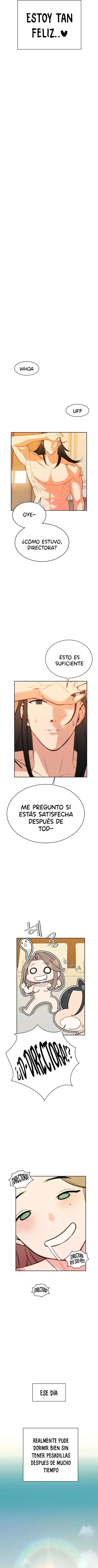 Asuntos secretos de la tercera generación Capítulo 8 - Page 11