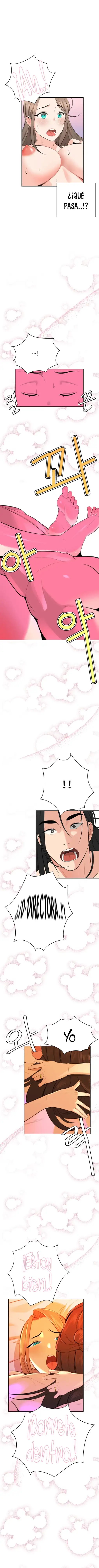 Asuntos secretos de la tercera generación Capítulo 8 - Page 6