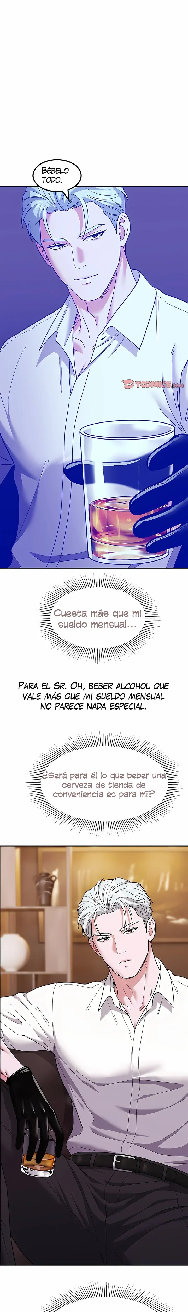 El Alfa Capítulo 10 - Page 1