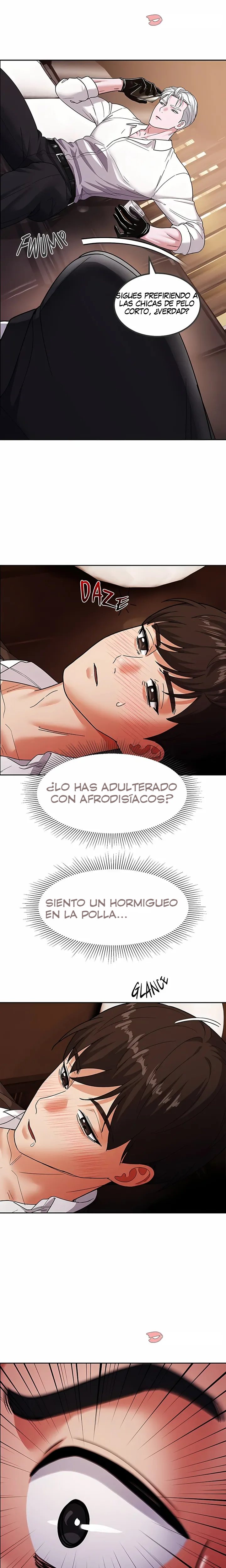 El Alfa Capítulo 10 - Page 11