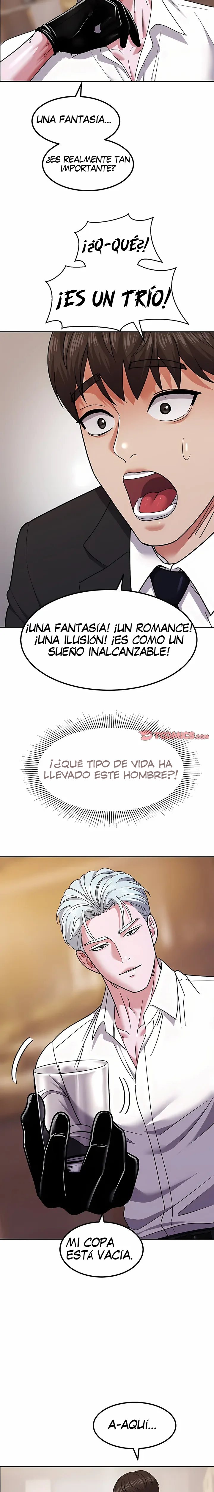 El Alfa Capítulo 10 - Page 8