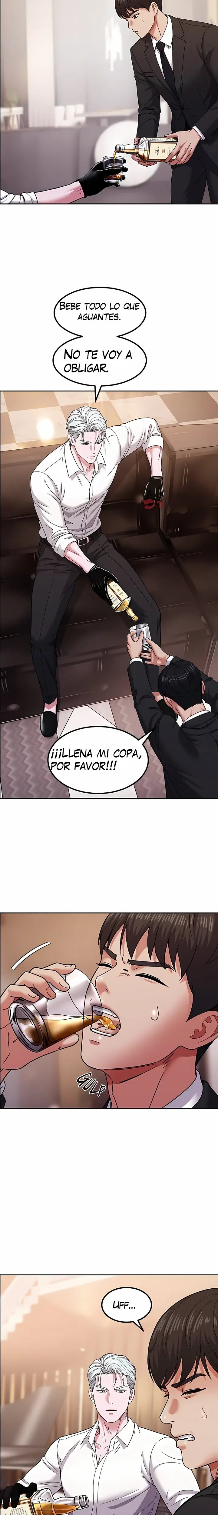 El Alfa Capítulo 10 - Page 9