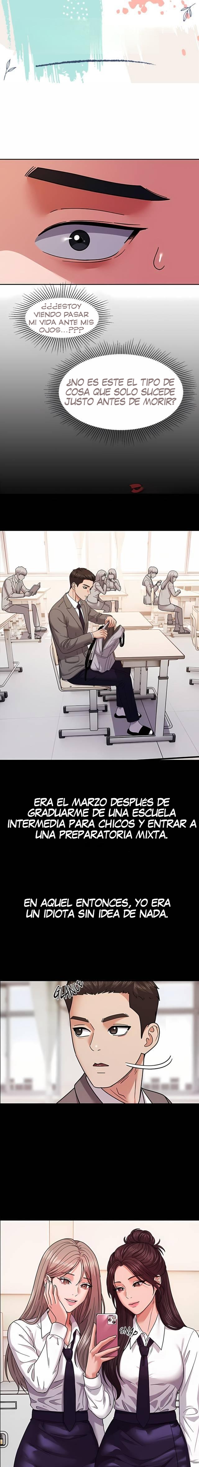 El Alfa Capítulo 11 - Page 1