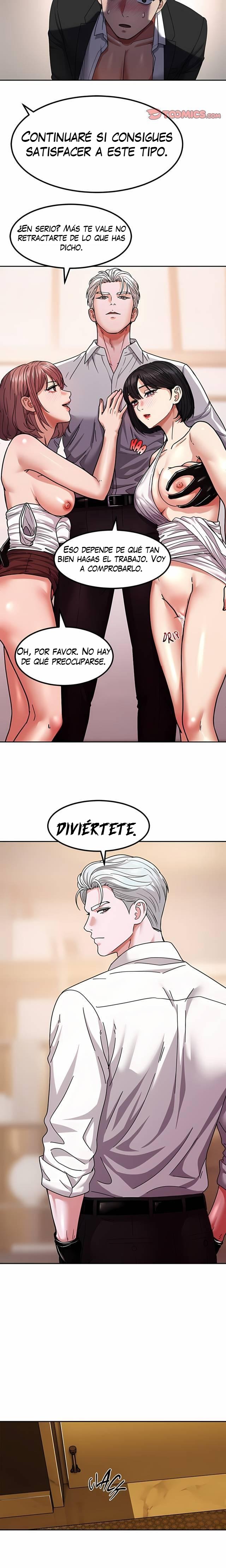 El Alfa Capítulo 11 - Page 10