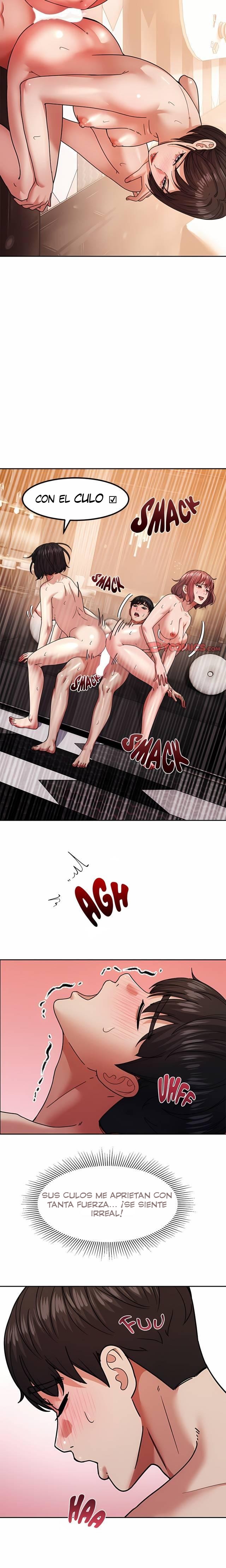 El Alfa Capítulo 11 - Page 21