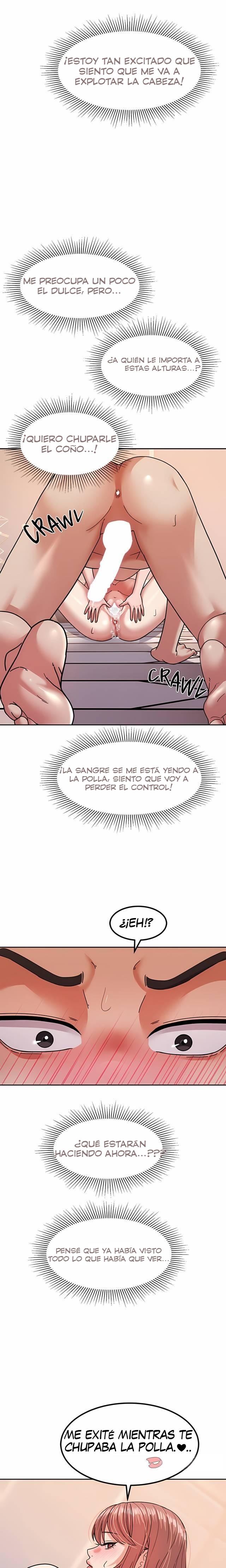 El Alfa Capítulo 11 - Page 23