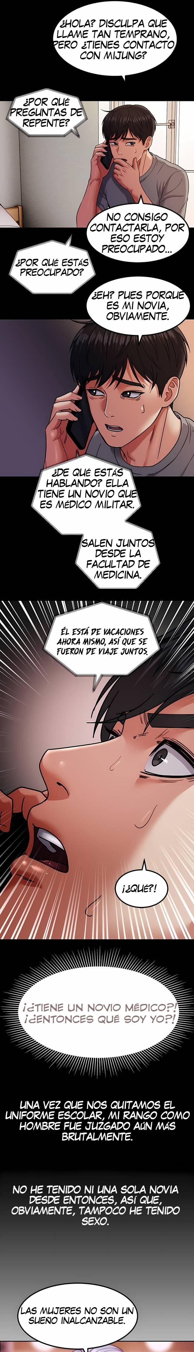 El Alfa Capítulo 11 - Page 5