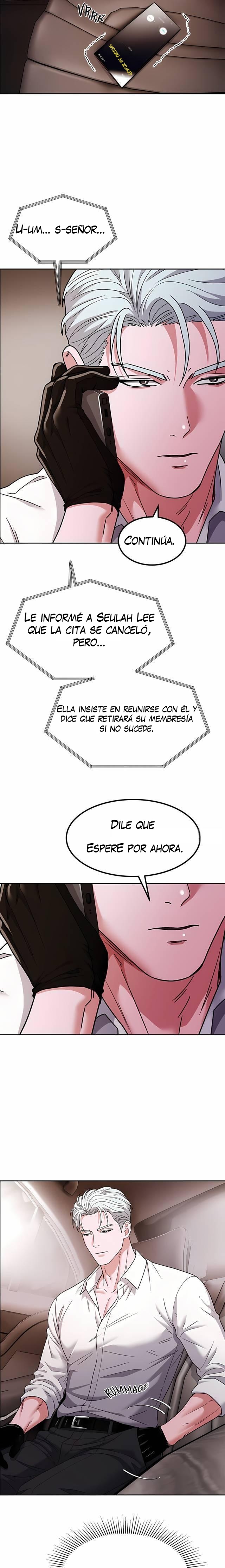 El Alfa Capítulo 9 - Page 15