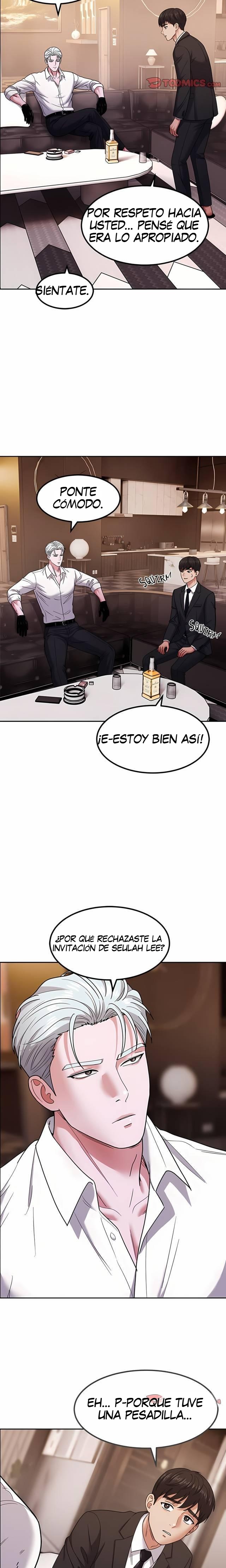 El Alfa Capítulo 9 - Page 18