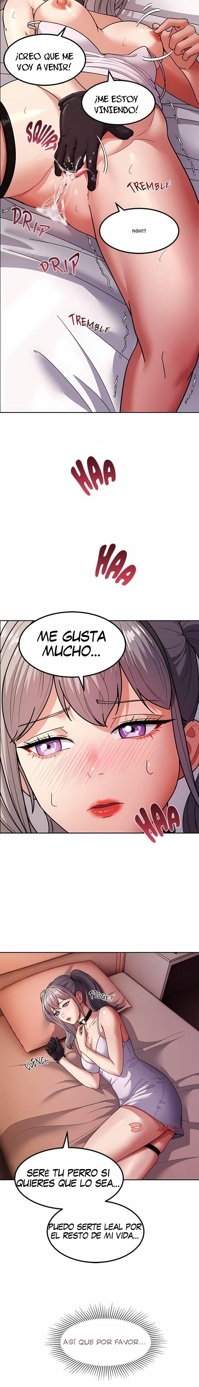 El Alfa Capítulo 9 - Page 8