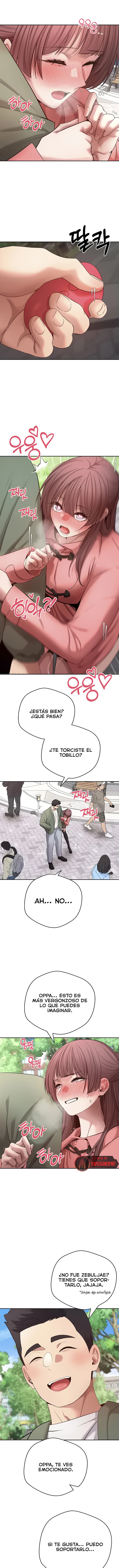 ¡Subí como la espuma en el mundo de las criptomonedas! Capítulo 68 - Page 7