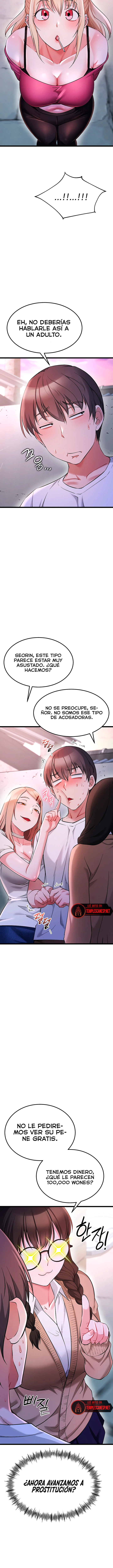 Reinicio de Ahegao Capítulo 12 - Page 14