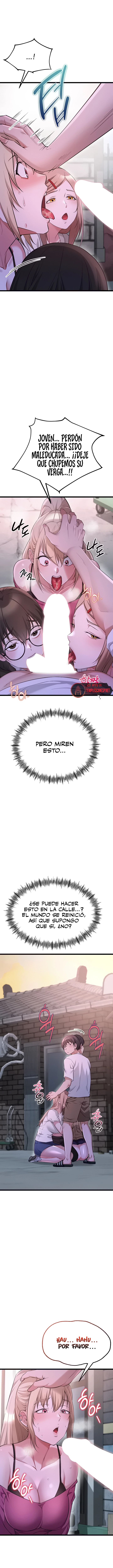 Reinicio de Ahegao Capítulo 13 - Page 7