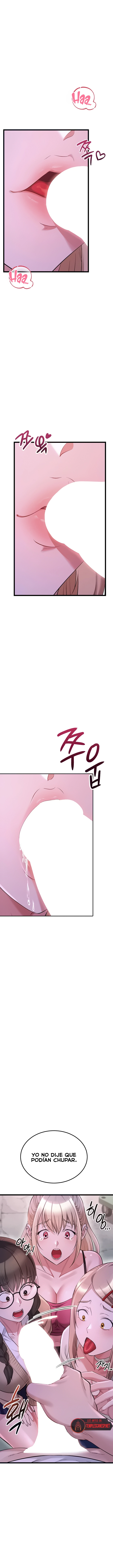Reinicio de Ahegao Capítulo 13 - Page 8