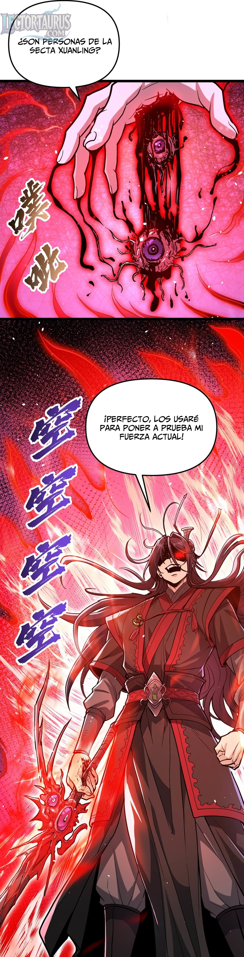 ¡Ya que las Hadas no tienen piedad, entonces se convertirán en mi horno de cultivo! Capítulo 12 - Page 10