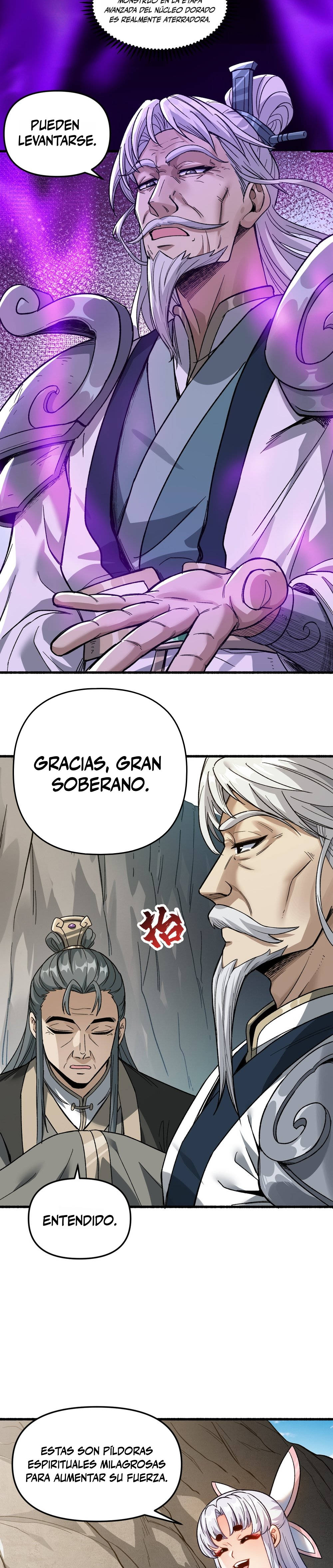 ¡Ya que las Hadas no tienen piedad, entonces se convertirán en mi horno de cultivo! Capítulo 2 - Page 15