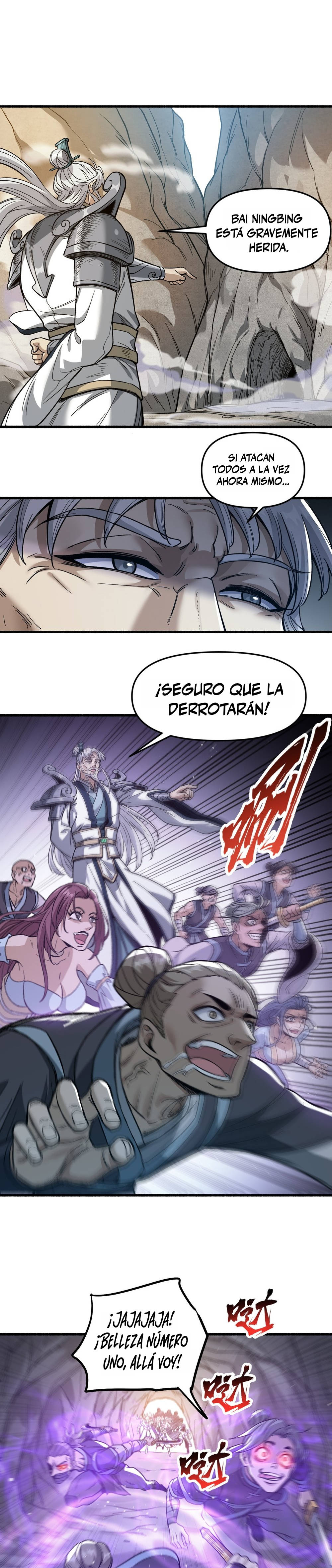 ¡Ya que las Hadas no tienen piedad, entonces se convertirán en mi horno de cultivo! Capítulo 2 - Page 18