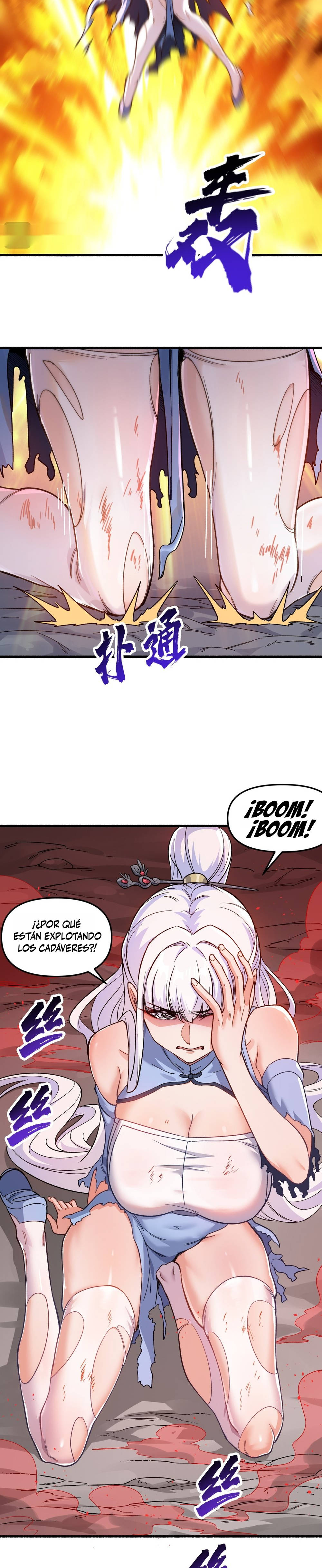 ¡Ya que las Hadas no tienen piedad, entonces se convertirán en mi horno de cultivo! Capítulo 2 - Page 24