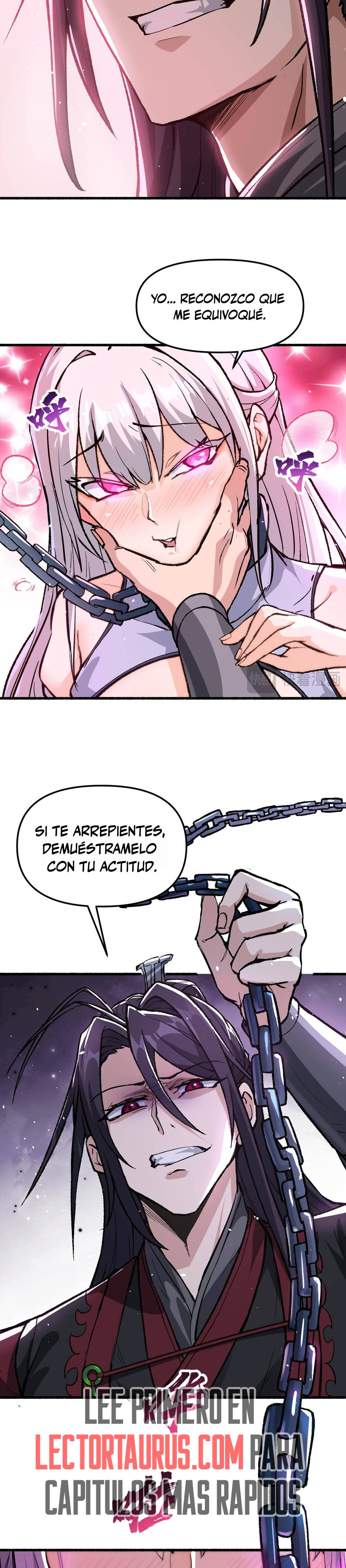 ¡Ya que las Hadas no tienen piedad, entonces se convertirán en mi horno de cultivo! Capítulo 5 - Page 16