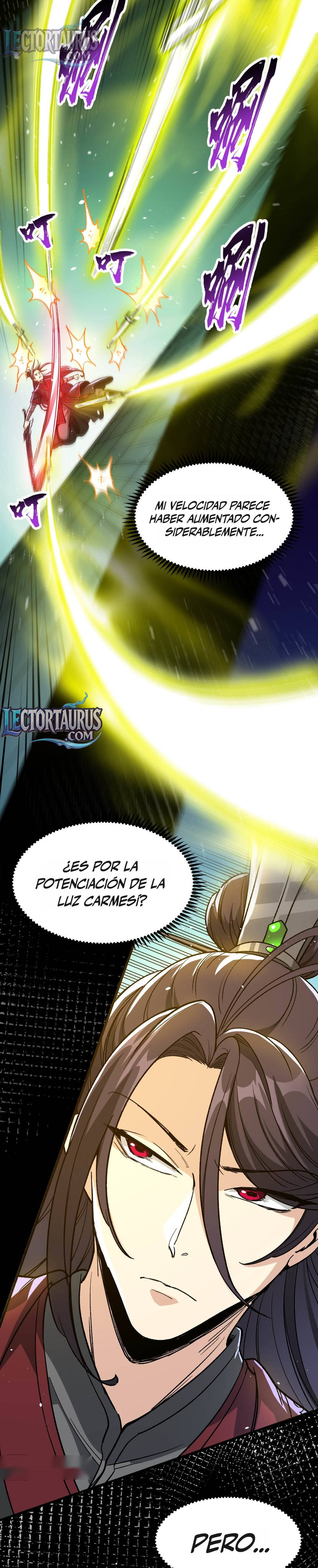 ¡Ya que las Hadas no tienen piedad, entonces se convertirán en mi horno de cultivo! Capítulo 7 - Page 13