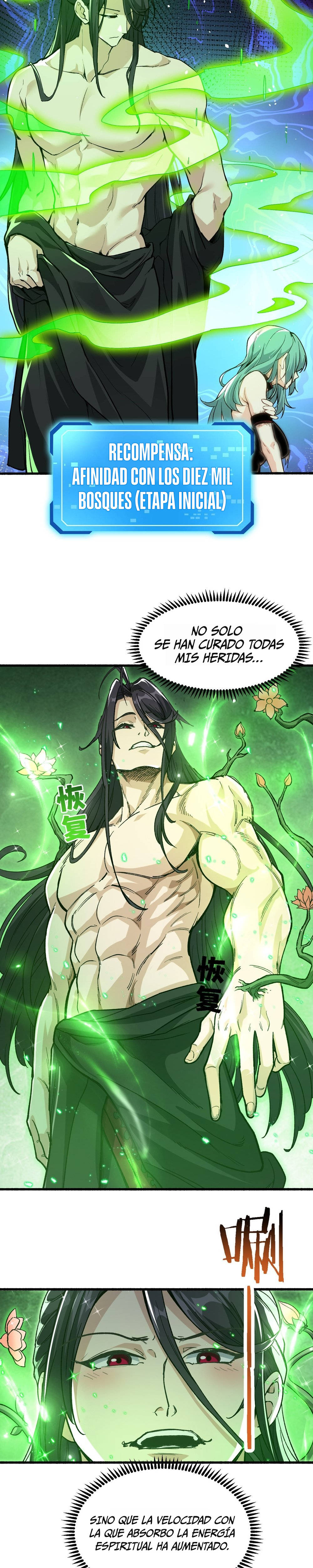 ¡Ya que las Hadas no tienen piedad, entonces se convertirán en mi horno de cultivo! Capítulo 8 - Page 10