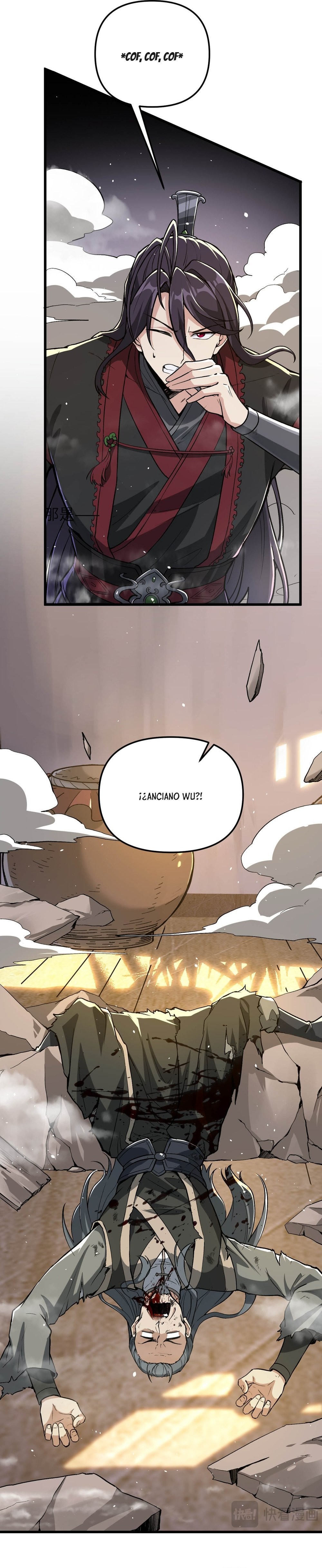 ¡Ya que las Hadas no tienen piedad, entonces se convertirán en mi horno de cultivo! Capítulo 9 - Page 13