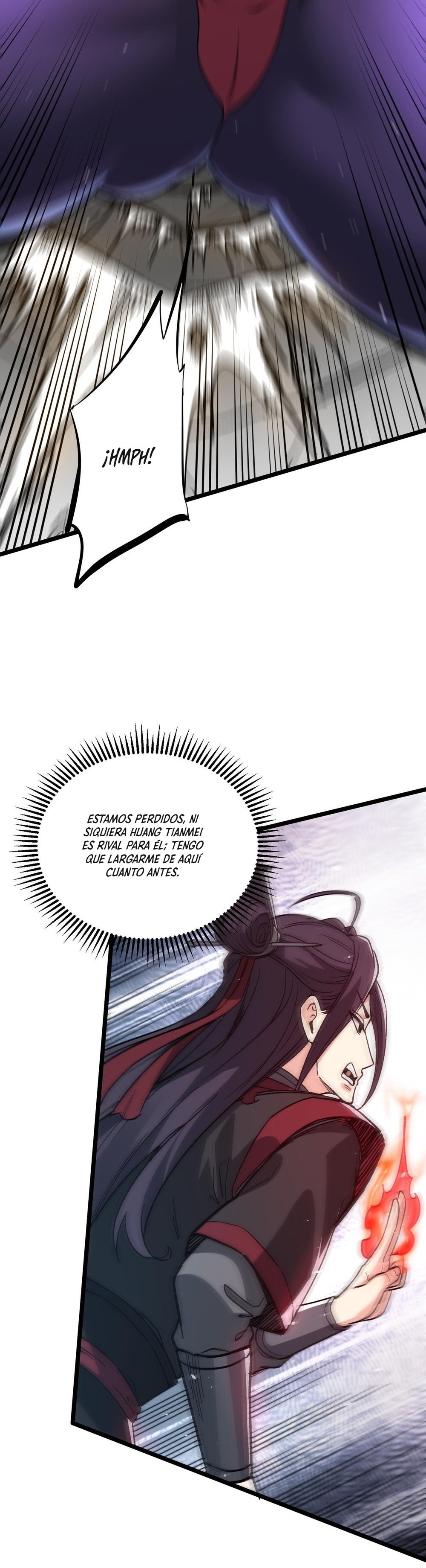 ¡Ya que las Hadas no tienen piedad, entonces se convertirán en mi horno de cultivo! Capítulo 9 - Page 29