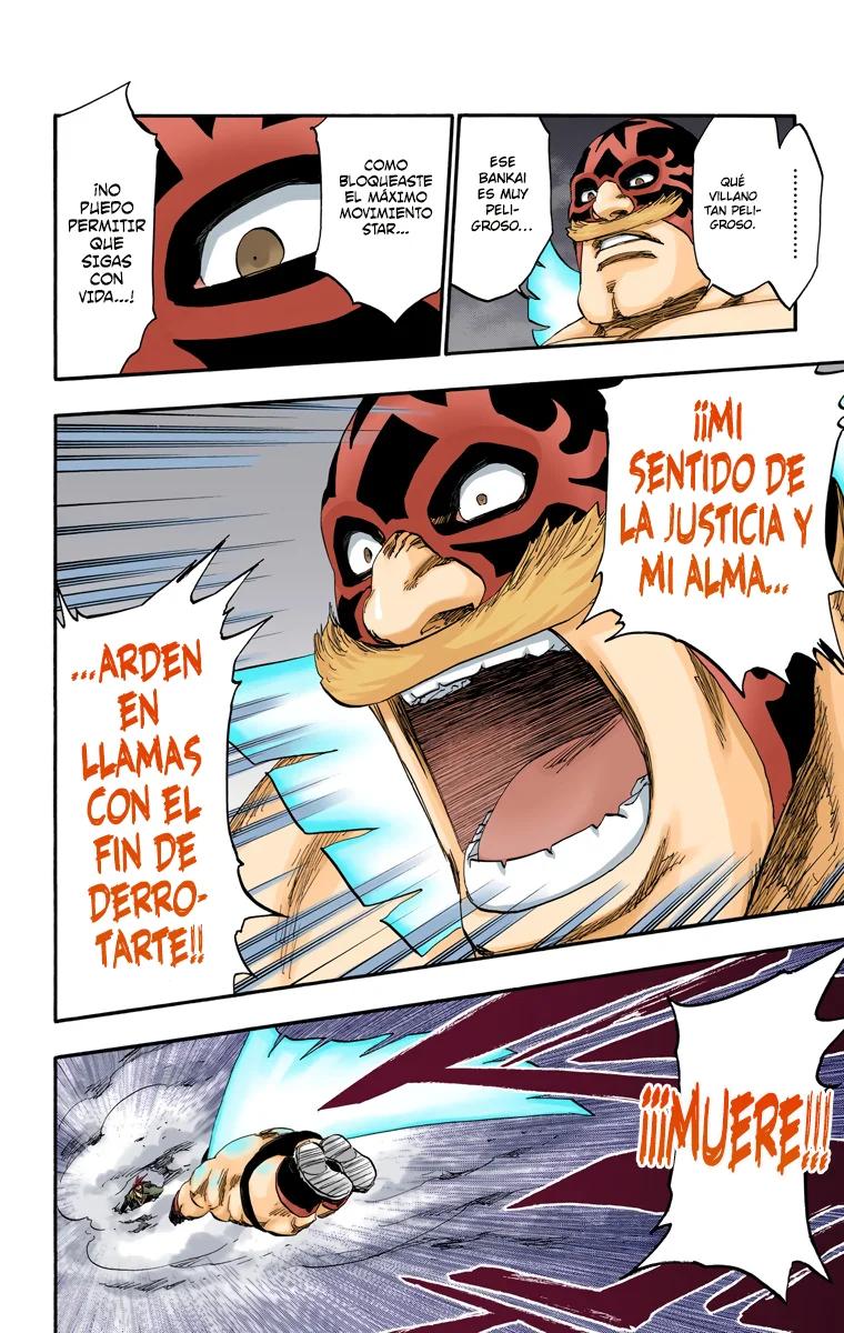 Bleach – Digital Colored Comics Capítulo 564 - Page 12