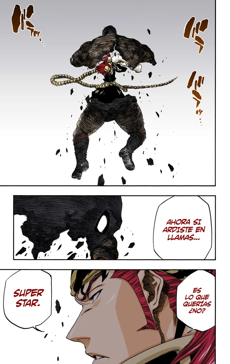 Bleach – Digital Colored Comics Capítulo 564 - Page 19