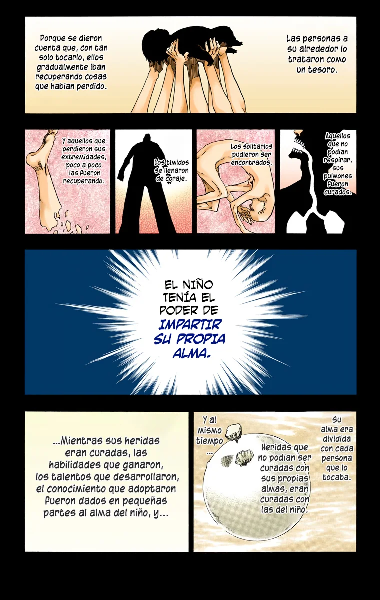 Bleach – Digital Colored Comics Capítulo 565 - Page 3
