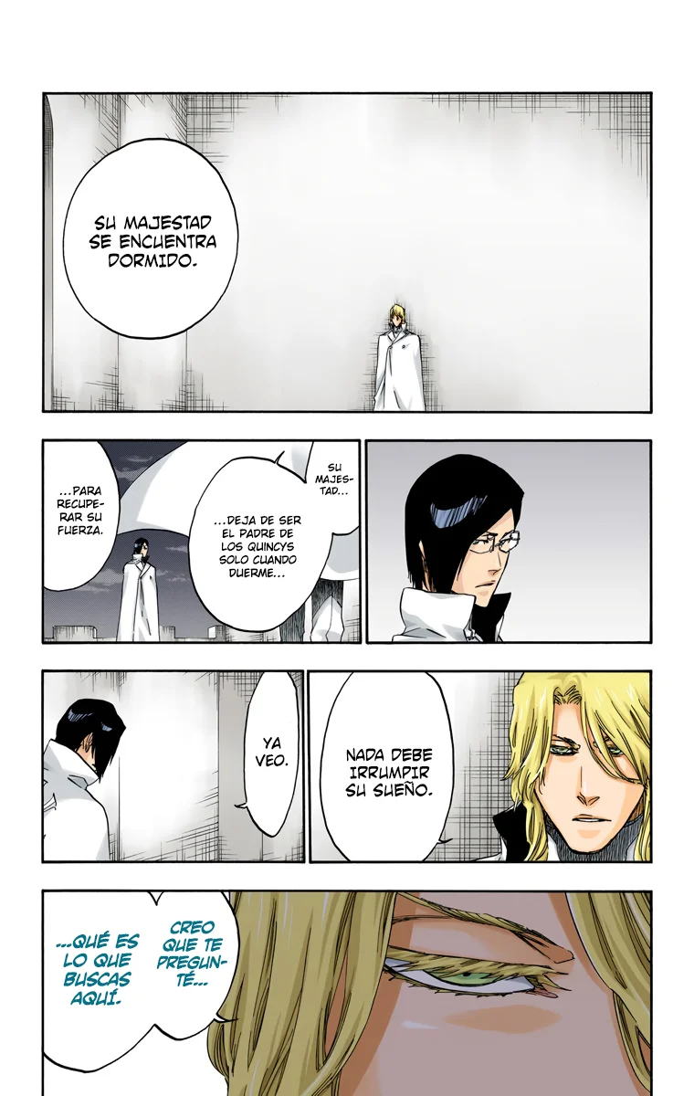 Bleach – Digital Colored Comics Capítulo 565 - Page 9